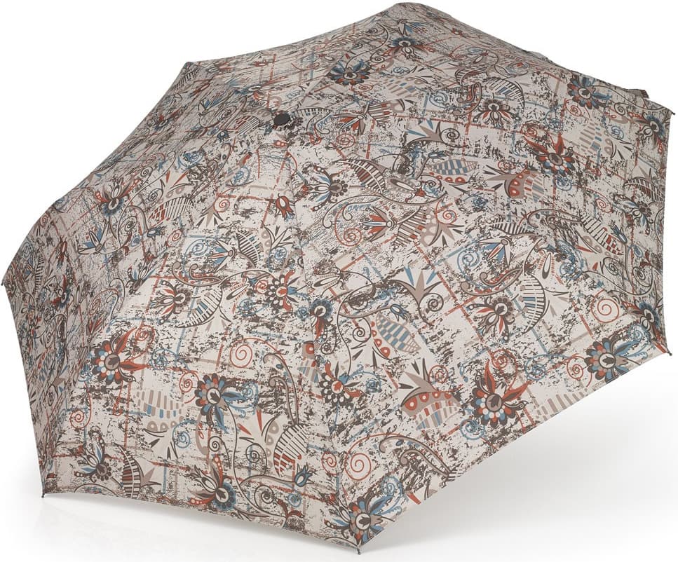 Ženski sklopivi kišobran 53 cm Gabol Muse 532364-02