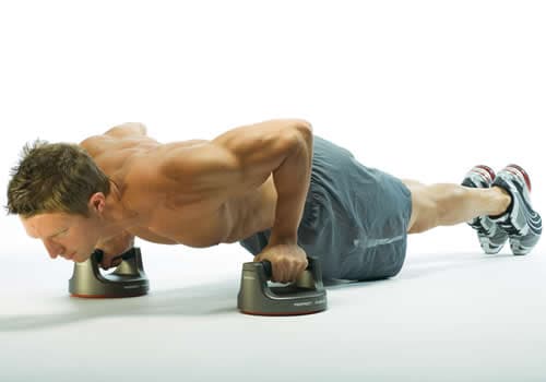 Rekviziti za sklekove - Perfect Pushup 291366