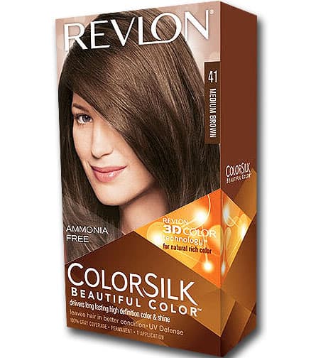 Revlon colorsilk farba za kosu 41 Srednje braon