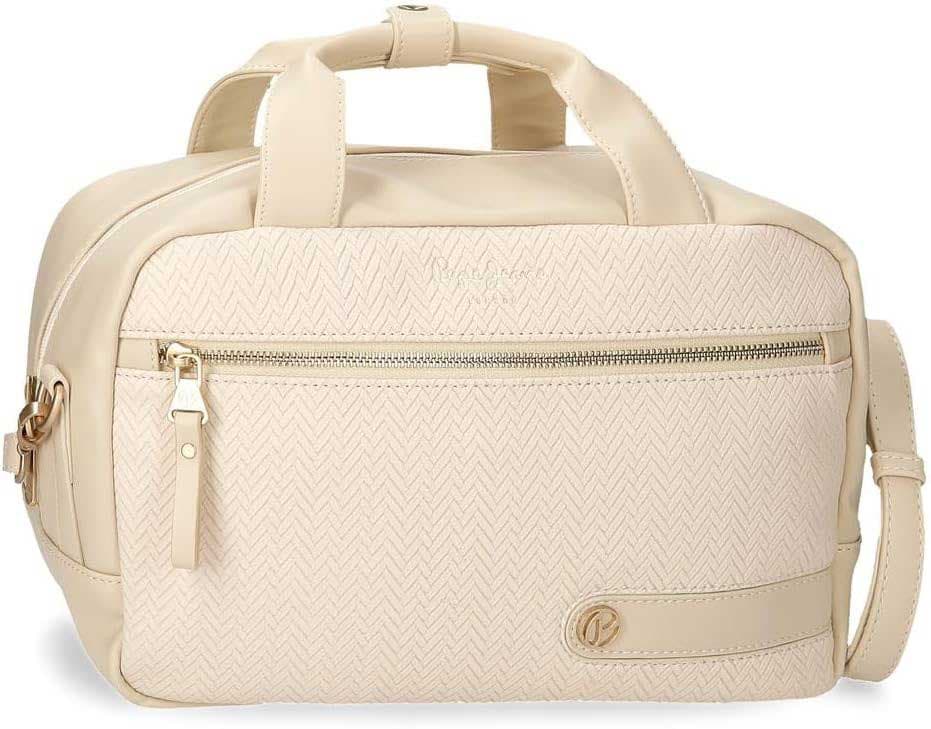 Ženska torba Pepe Jeans Sprig beige 79147