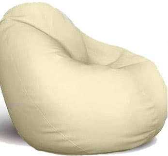 Lazy Bag Eko Koža Prljavo bela S