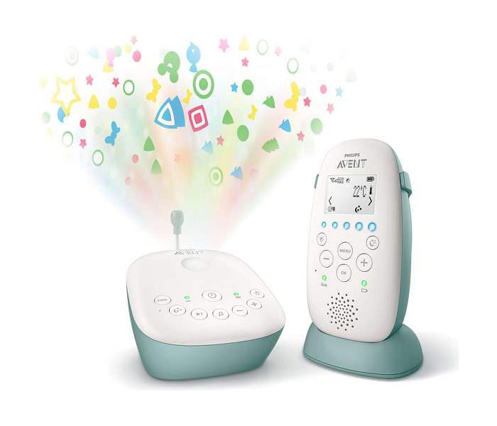 AVENT Bebi alarm DECT MONITOR 7761