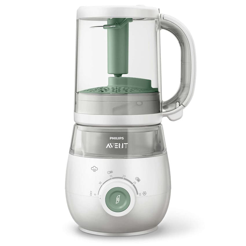 AVENT Aparat za pripremu hrane 4 u 1 0883