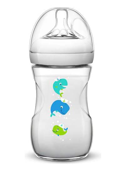 AVENT Flašica NATURAL 260ml 7728 Kit