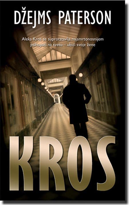 Kros, Džejms Paterson