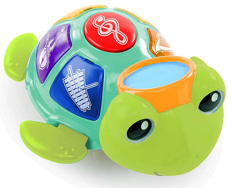 KIDS II Baby Einstein Muzička igračka KORNJAČA Baby Neptune Ocean Orchestra