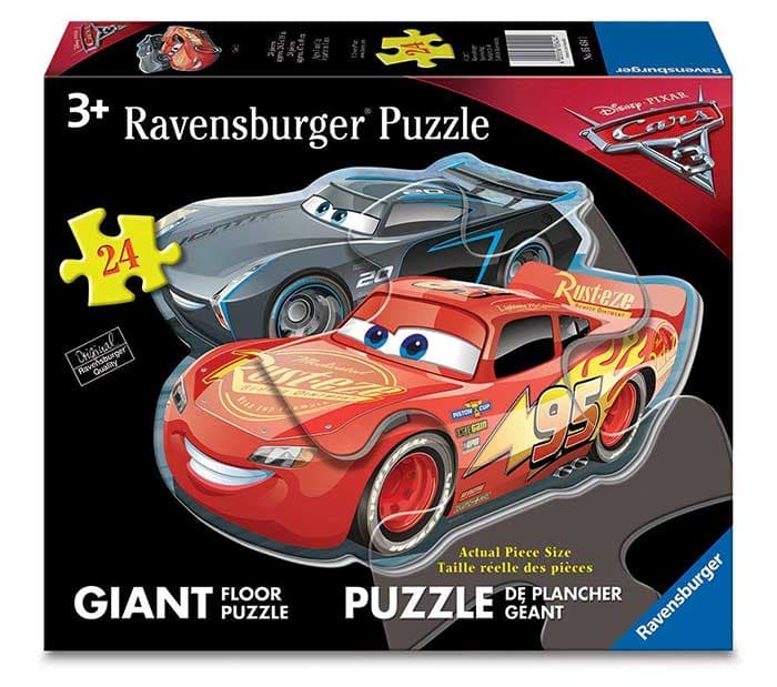 Ravensburger Velike podne puzle - Cars Duel 05454