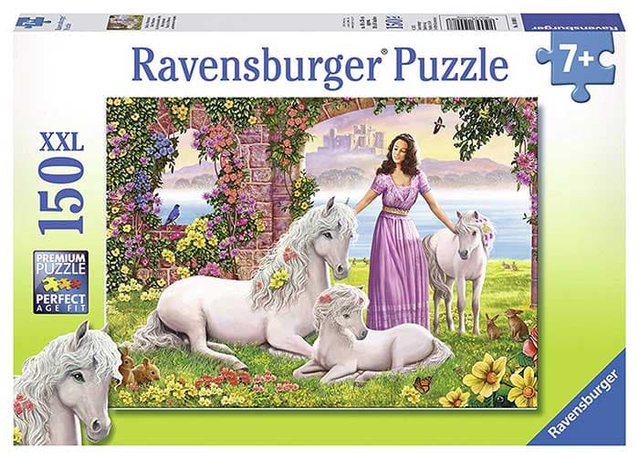 Ravensburger Puzzle 150 delova - Lepa princeza 10008