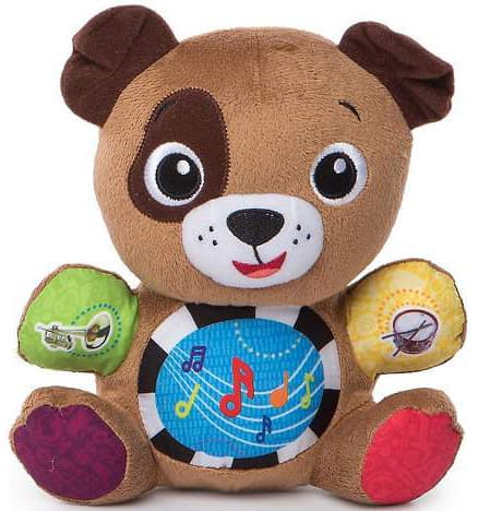 KIDS II Baby Einstein Igračka KUČE MUZIČAR Press & Play Pals - Dog