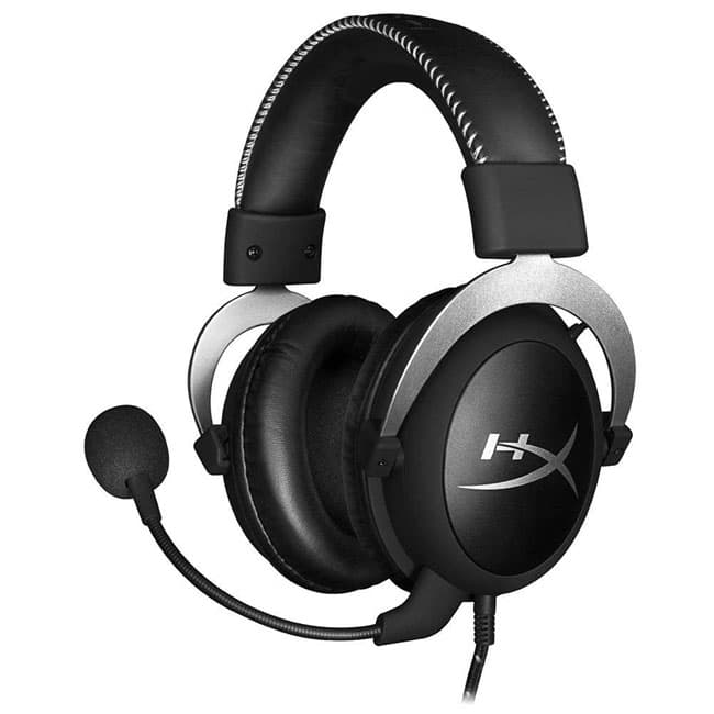 Gaming slušalice za PC, PlayStation 4 i Xbox One HyperX Cloud