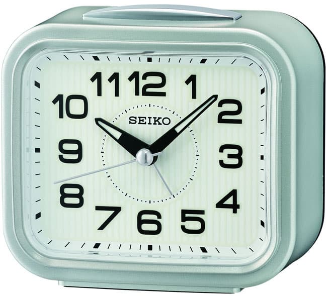 Seiko Stoni sat Budilnik QHK050S