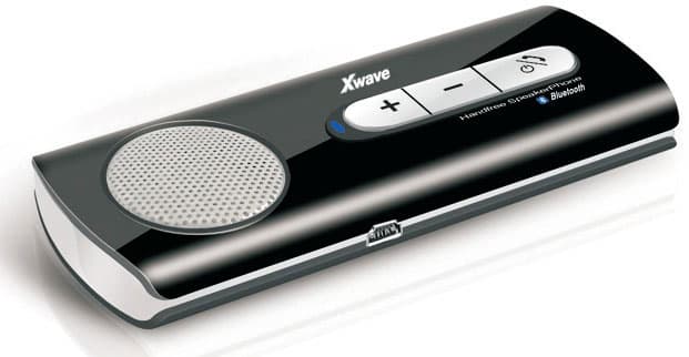 Bluethoot spikerfon Xwave BCK08A