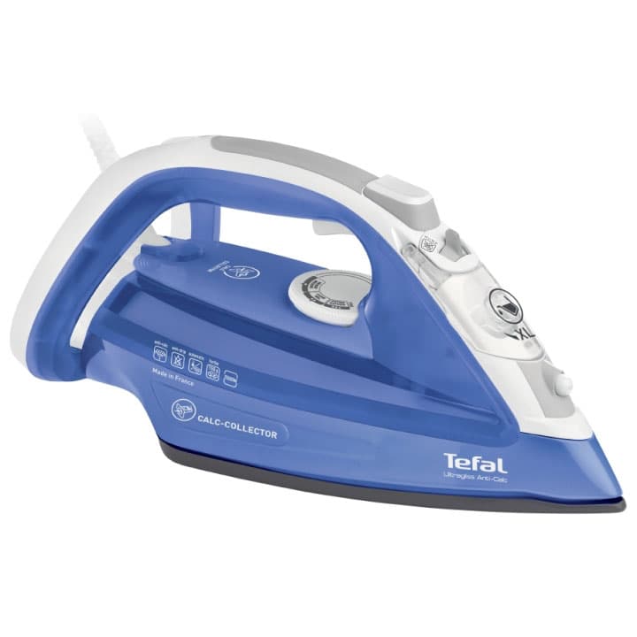 Tefal pegla na paru FV 4944