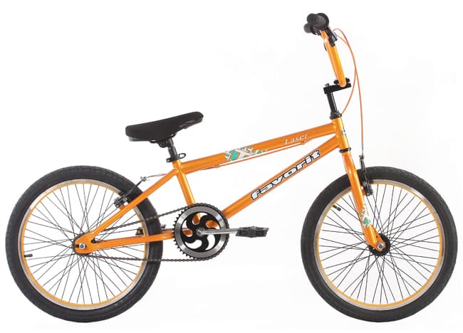 Dečiji bicikl Favorit Laser BMX 20 460171