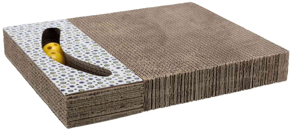 TRIXIE Grebalica-igračka za mačke TABLA 38x30cm
