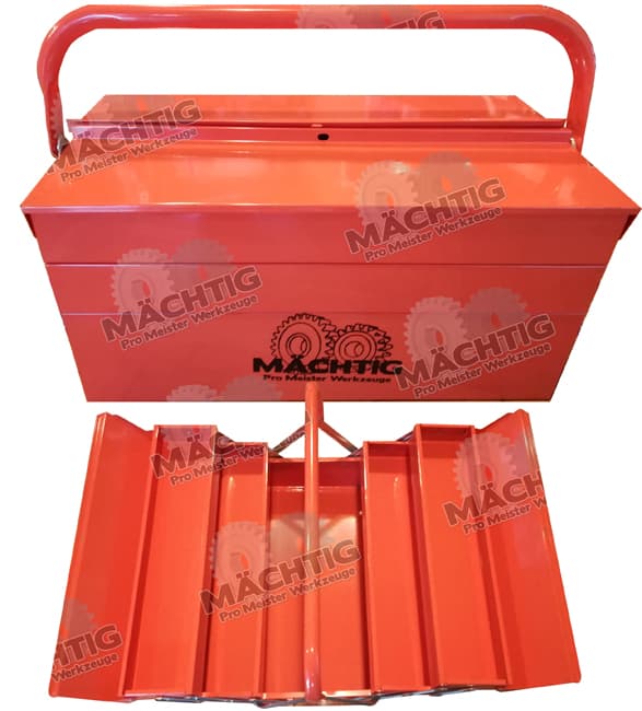 Machtig Metalna kutija za alat TOL-04