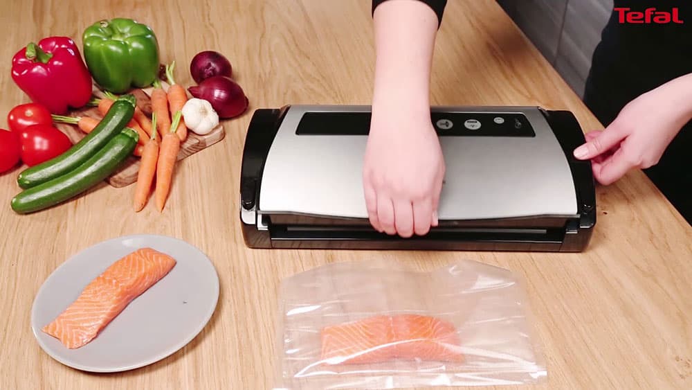 Tefal aparat za vakumiranje VT2560
