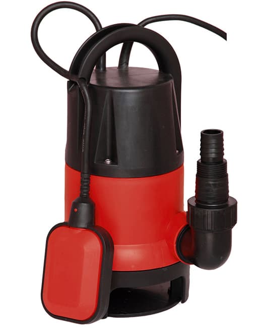 Womax Potapajuća pumpa za prljavu vodu W-SWP 750 78075211