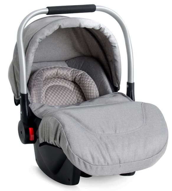 LORELLI Autosedište DELTA 0-13kg Grey
