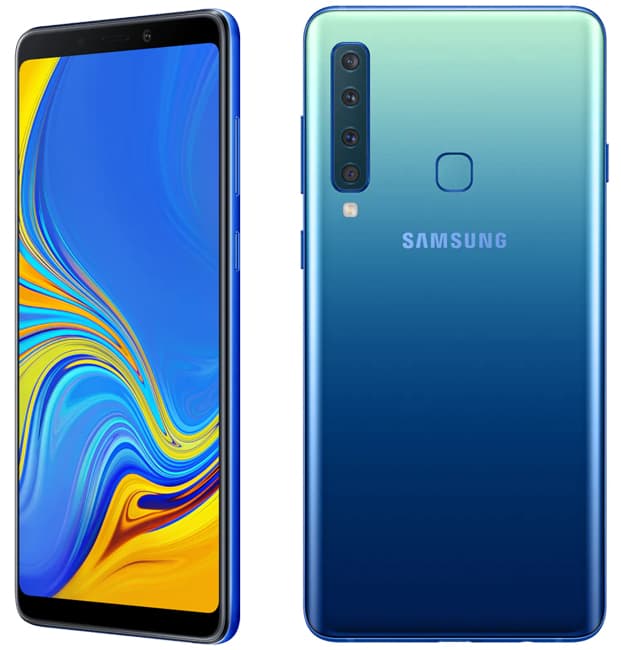 Mobilni telefon Samsung Galaxy A9 Blue Dual SIM SM-A920FZBDSEE