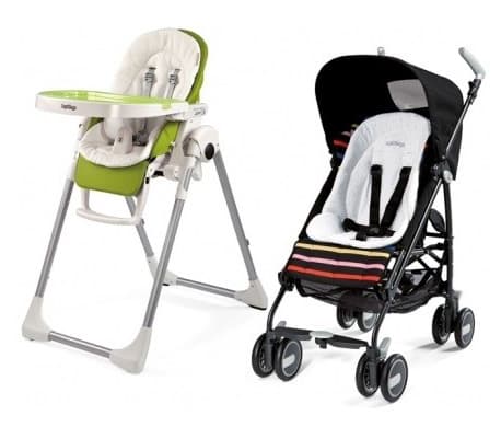 PEG PEREGO Dodatni jastuk za sedenje P316007