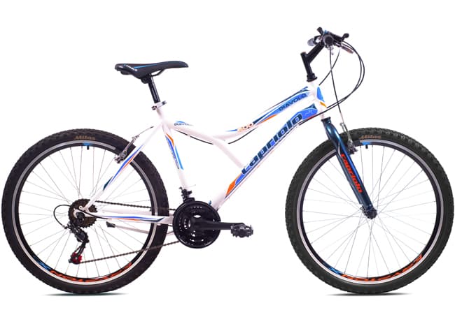 Bicikl Capriolo Diavolo 600 919322-17