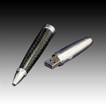 USB Hemijska olovka - 8 GB