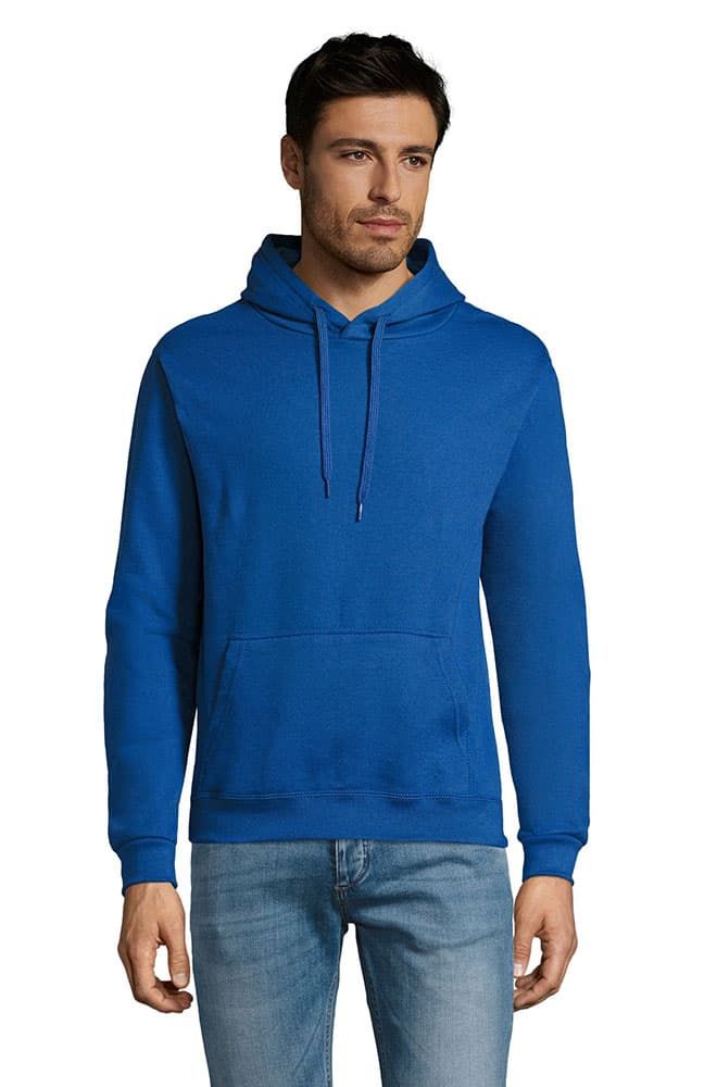 Sols Unisex dukserica Snake Royal Blue veličina M 47101