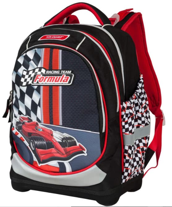 TARGET Superlight Petit - Ranac za školu F1 21827