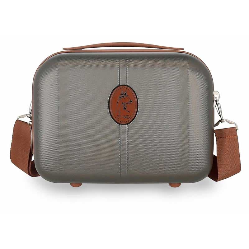 Kofer za šminku El Porto Ocuri dark grey 51239