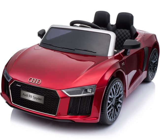 Dečiji automobil na akumulator Audi R8 Crveni