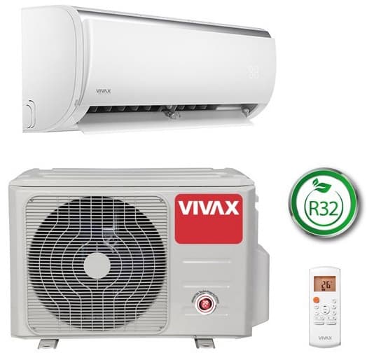 Vivax Cool Inverter klima uređaj 12 ACP-12CH35AEQI R32
