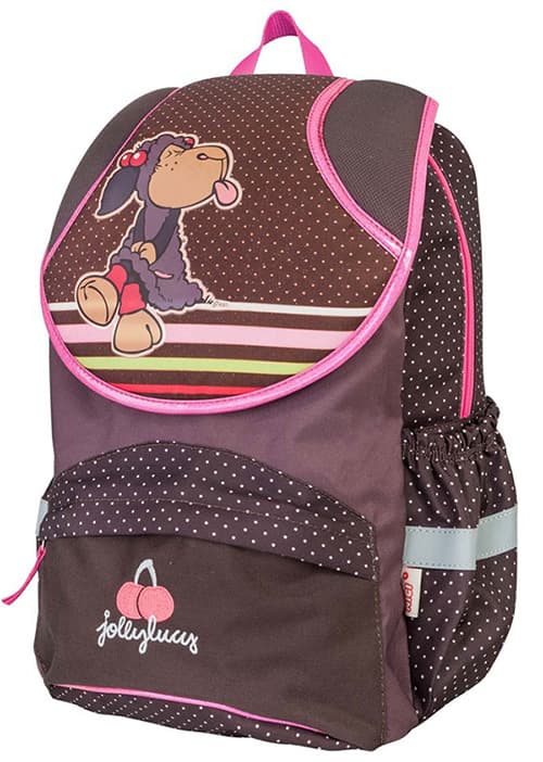 TARGET ST-01 - Ranac za školu NICI Jolly Lucy 17250