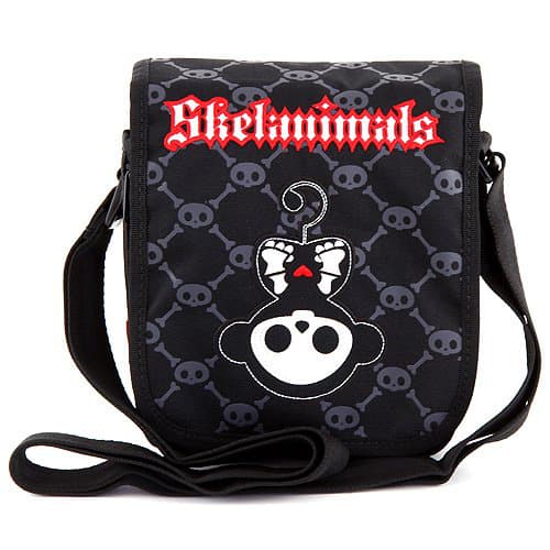 TARGET City Bag - Torbica SKELANIMALS 11-2078