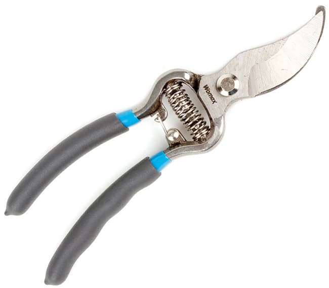 Womax Makaze za vinovu lozu 210mm 0315137