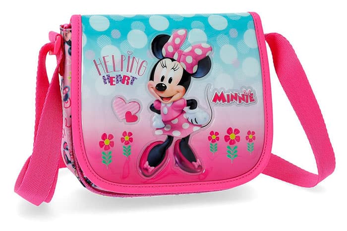 Disney Tašna za devojčice Minnie Hearts 23754