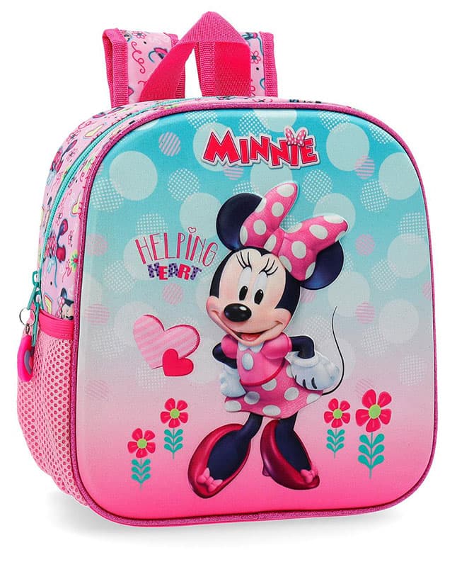 Disney Ranac za vrtić Minnie Hearts 23720