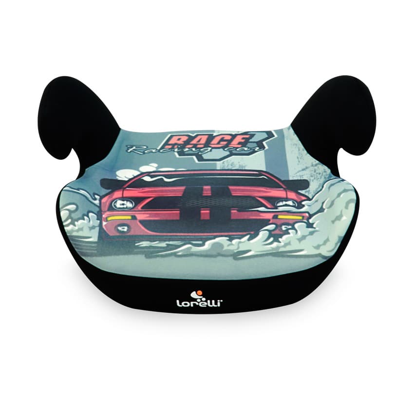 LORELLI Autosedište TEDDY 15-36kg Red Car