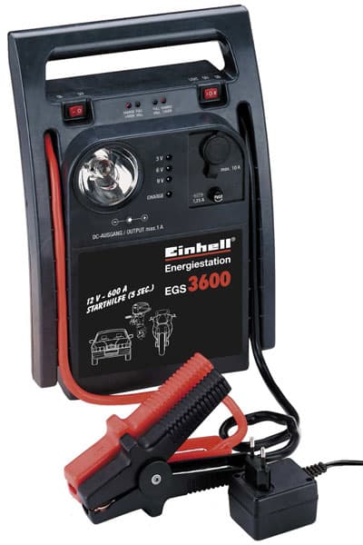 Starter Einhell EGS3600 1091220