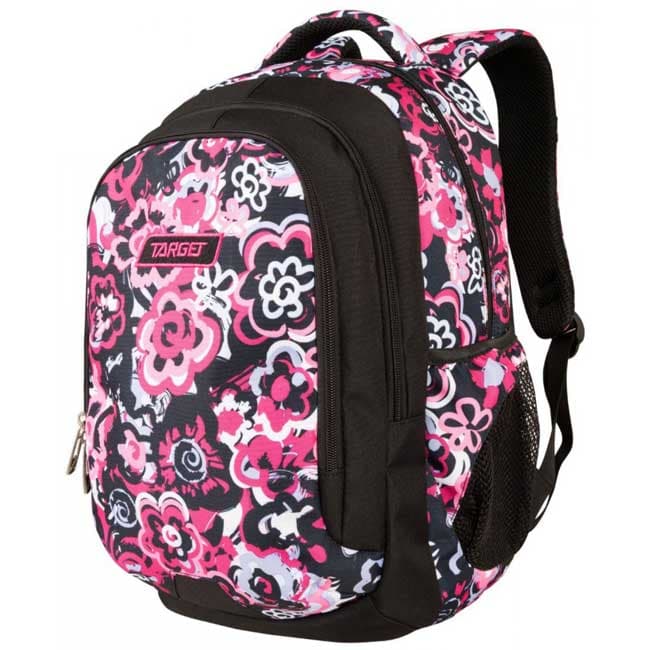 Target Ranac za školu Be Pack Flower Fusion 26323