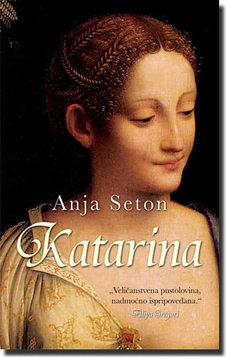 Katarina, Anja Seton