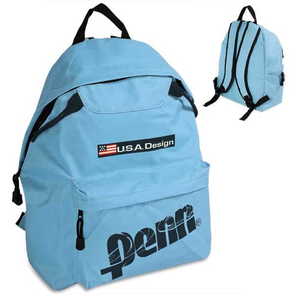 Školski ranac Penn U.S.A. Design Svetlo plavi