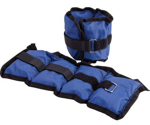 Amila Tegovi za zglobove 2 x 3kg 44167