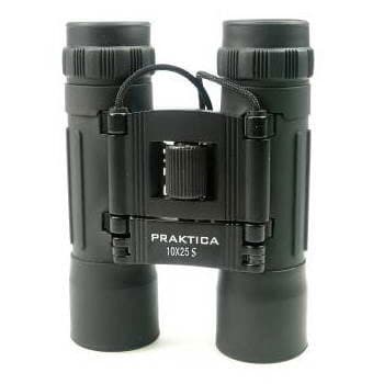 Praktica Kompaktni Dvogled 10x25 S 623728