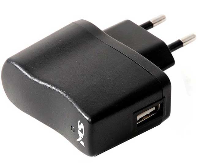 MS Stream Zidni punjač USB 0160719