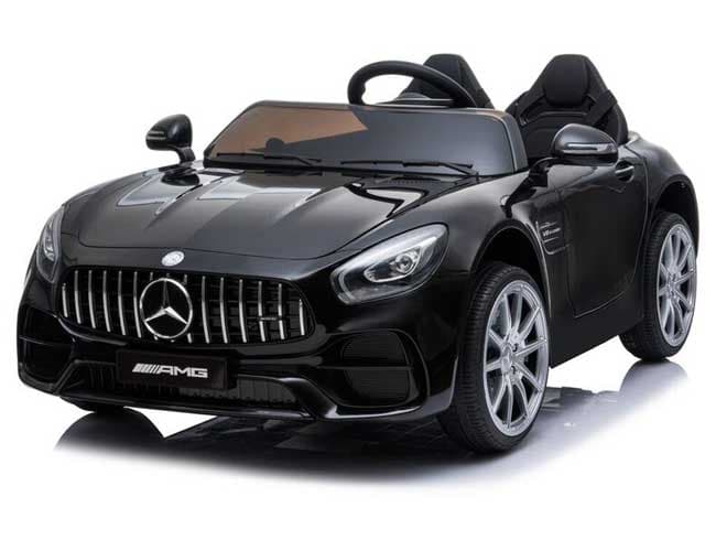 Dečiji automobil na akumulator AMG GT Black
