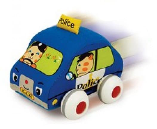 KS KIDS Autić na potez Policija KA10459 P