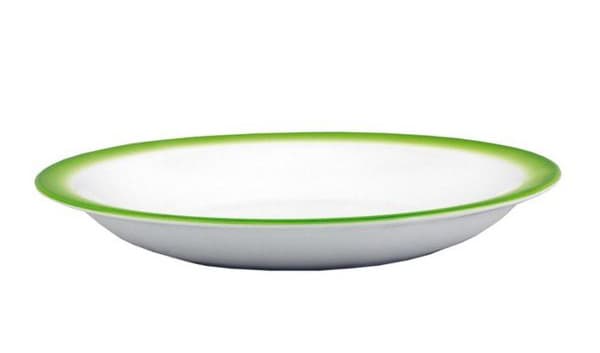 Bormioli Rocco tanjir duboki Performa Fresh zeleni 23cm 405811Z