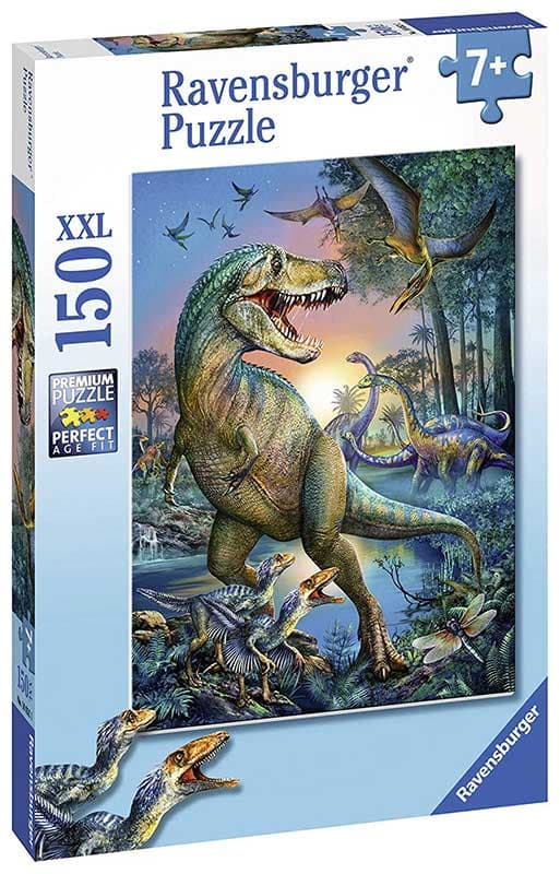 Ravensburger Puzzle XXL 150 delova - Dinosaurusi 10052