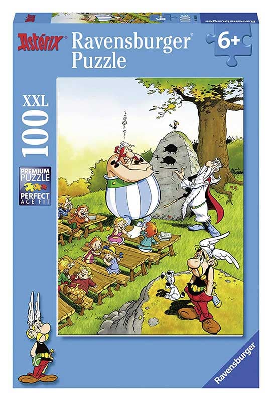 Ravensburger Puzle XXL 100 delova - Asteriks i Obeliks 10958